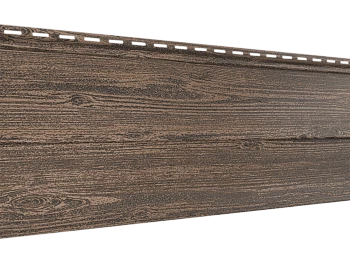 Сайдинг ТимберБлок ель сибирская Ю-Пласт 3050мм*230мм, 0,702м2