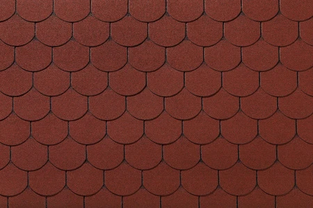 готик красный