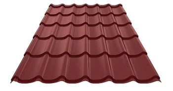 Профиль декоративный Монтерра-X (VikingMP-01-3011-0.45)