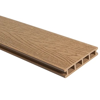 Доска террасная CM Decking VINTAGE 4000х140х25 мм OAK (Дуб)