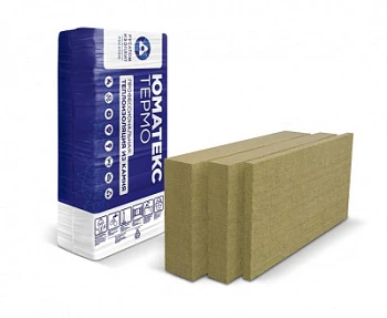 UMATEX TERMO Утеплитель Smart (XL) BP/24 16 (11,52м2) пл.30кг/м3 1200х600х50мм (0,576 м3)