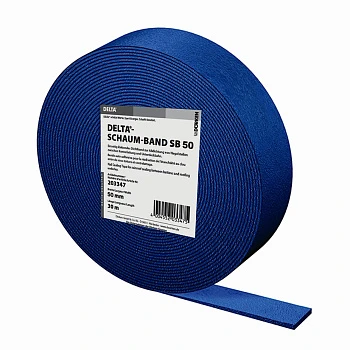 Лента уплотнительная под контробрешетку DELTA-SCHAUM BAND SB 50  50мм*30м.п.