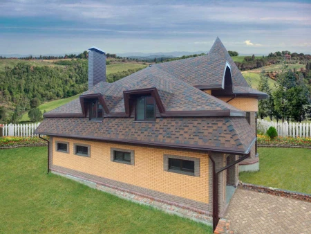 rocky медный отлив