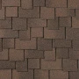 Гибкая черепица Quiet Tile Eclectica Буковое дерево 2,3 кв.м. 