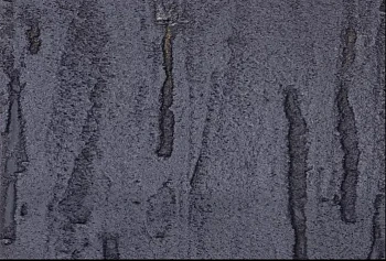 Фиброцементный сайдинг БЕТЭКО Вудрок (Короед) Графитовый черный RAL9011