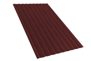 Профлист С-10х1100 S (ПЭ-01-8017-0,45) 