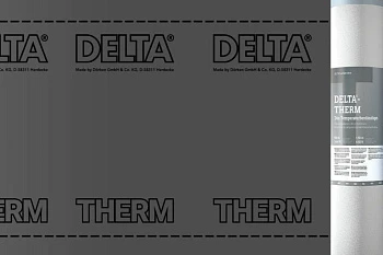 Мембрана диффузионная термостойкая DELTA-THERM