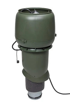 Вентилятор Vilpe Е190 Р/125/500 зеленый