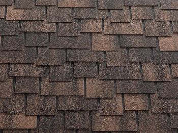 Гибкая черепица Katepal Ambient темная охра, 2,18м2