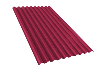 Профлист С-21х1000 В (ПЭ-01-3005-0,45)